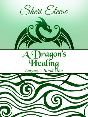 cover image of A Dragon's Healing